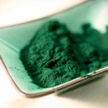 Natural active Spirulina